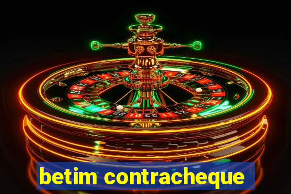 betim contracheque